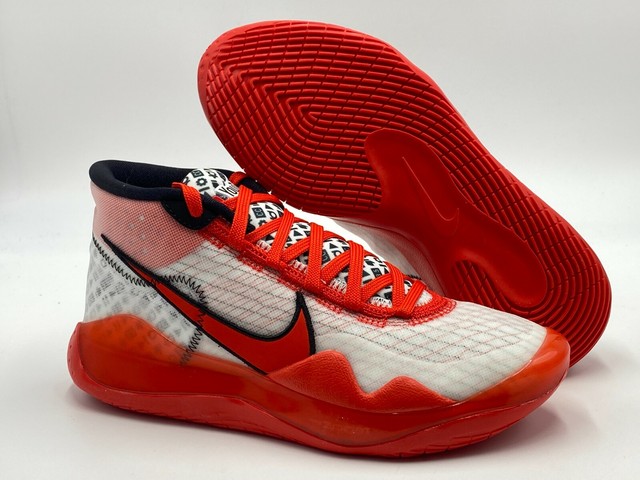 Nike Zoom KD12 QS YouTube Kevin Durant Basketbal Men's Size 4 CQ7731-900  for sale online | eBay