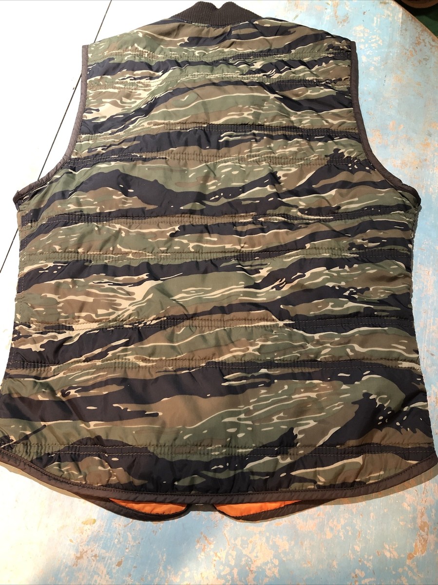 9. Ralph Lauren Denim & Supply Camo Insulated Tiger Full Zip