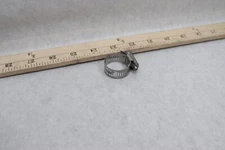 Ideal Tridon Plumbing Grade Hose Clamp 9/16" 6812053