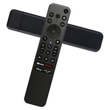 Remote Control For Sony Bravia XR-55A80K XR-55X90K XR 4K Google Voice TV 2022