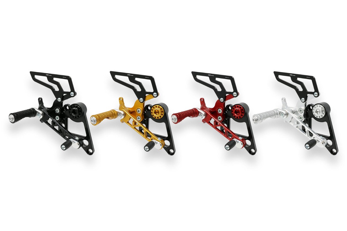 Ducati Monster S2R 800/1000 S4R S4RS CNC Racing Adjustable