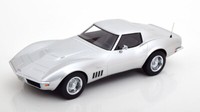 Chevrolet Corvette C3 Coupé 1969 Silber 1:18 Norev 189032 Diecast