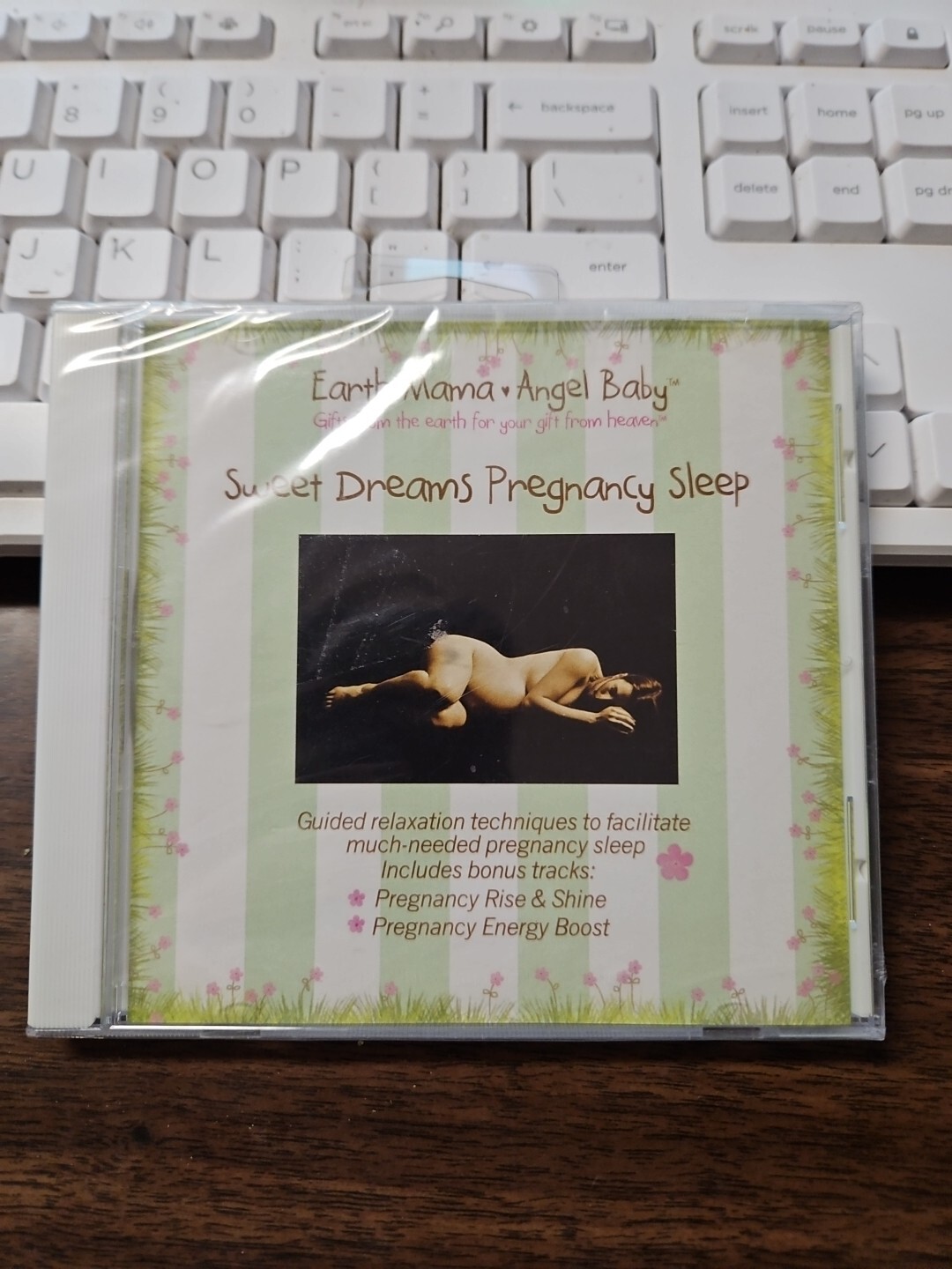 Earth Mama Angel Baby - Sweet Dreams Pregnancy Sleep