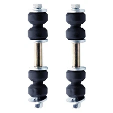 2pcs For Buick Lucerne & Cadillac DTS K8989 Suspension Stabilizer Bar Links Kit