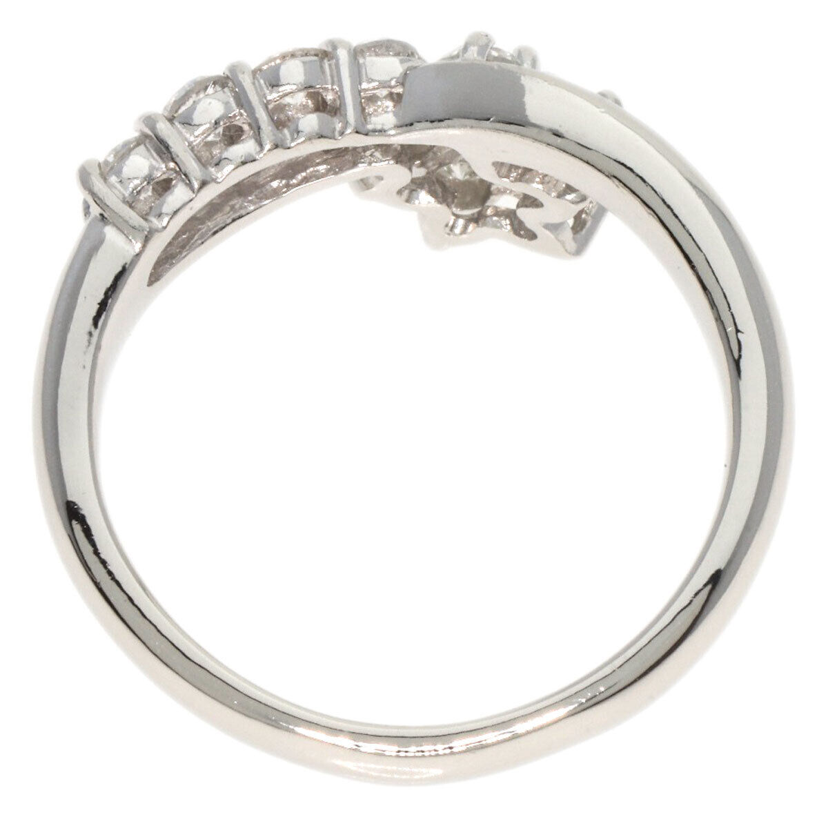 0.5ct Diamond Ring Platinum PT900 5g | eBay 0.5ct Diamond Ring Platinum PT900 5g | eBay