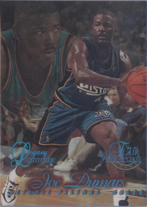 Legacy Collection Row 1