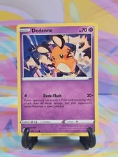 Pokemon TCG Brilliant Stars Card | Dedenne 067/172 Common