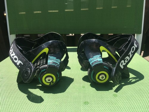 razor heel skates