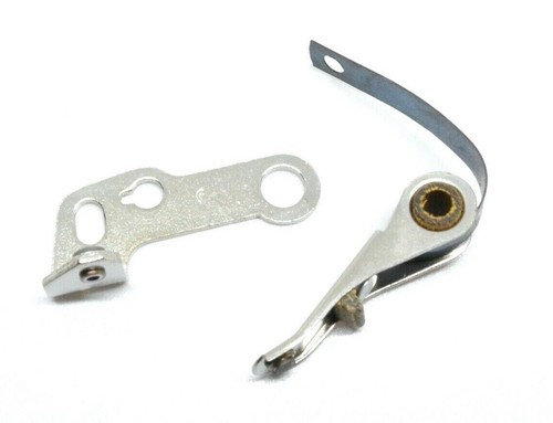 Breaker contact set replaces Fiat 9929188 for Fiat 127 128 128S Citroën CX
