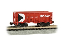 Bachmann 18652 N Scale CP Rail Ore Car