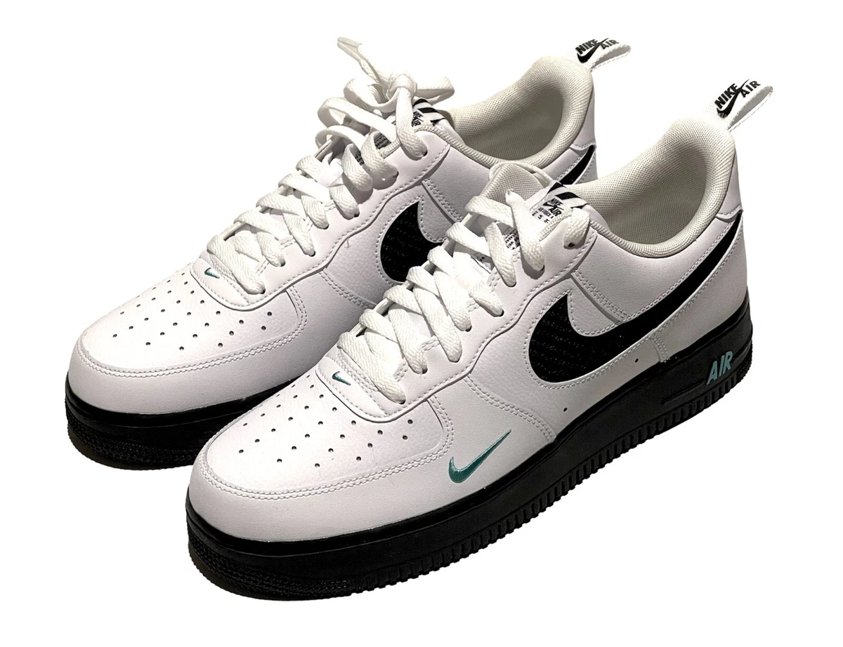 Nike Air Force 1 '07 LV8 J22 Shoes White MEN'S Size 10 DR0155-100 (No Box  Lid)