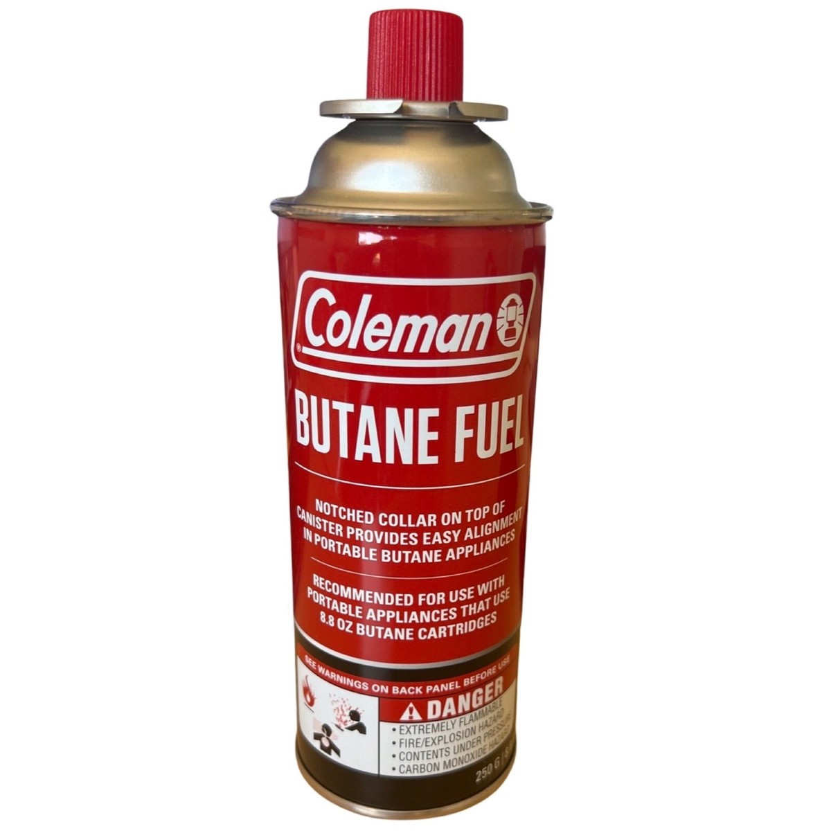 Coleman Butane Canister for Portable Appliances & Stoves 8.8