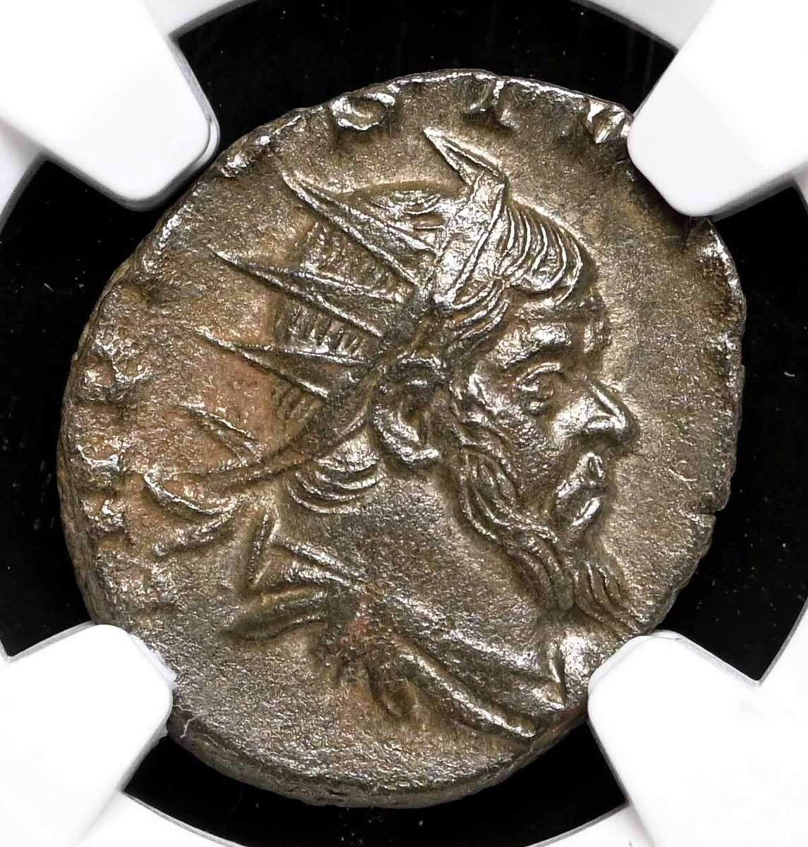 Aureliusページ Marcus Aurelius Aureus 163-164 Rome Gold NGC Ch VF 4/5-2/5 RIC:116