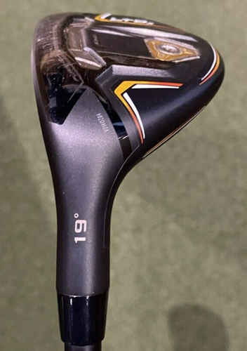 Cobra LTDx 3 Hybrid 19 Degree with KBS PGI Stiff Shaft Left Hand Good Condition - Picture 3 of 7