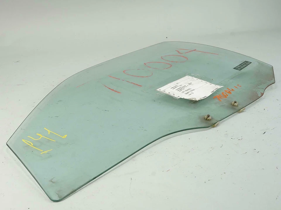 1998 - 2002 Mazda 626 Window Glass Door Front Left Driver Side Lh Oem Foto 2 de 4