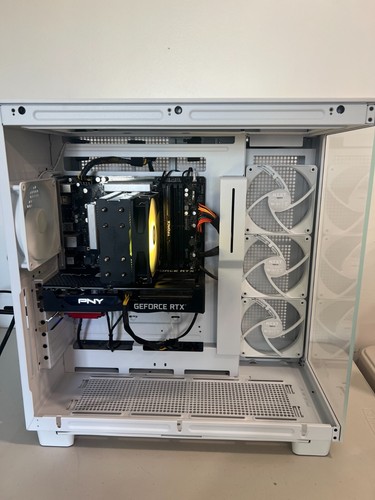 .Custom Gaming PC Intel Core i7-13700F 2.1GHz 16GB RAM 1TB SSD GeForce RTX3060Ti - Picture 3 of 16