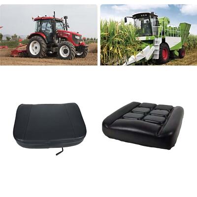 Universeller Gabelstaplersitz, weicher Skid Loader-Sitz für