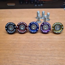Suzuki Samurai Screws Bolts M8 12mm Big Washer Body 10 Pcs