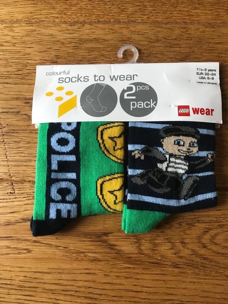 Lego wear 2025 usa