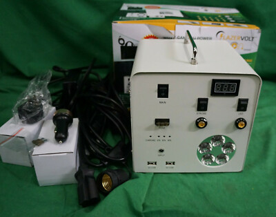 #ad #ad Laser Volt Blackout Relief Power Source 12 VDC Model LVSH318 $69.71