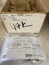 Parker R/S PART 201630 Plunger Seat Kit S6 SOLENOID VALVES