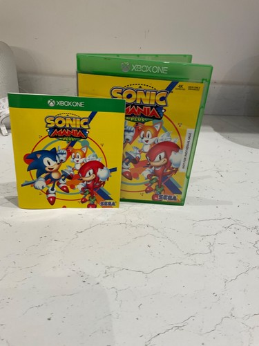 Sonic Mania Plus (Xbox One) Spiel