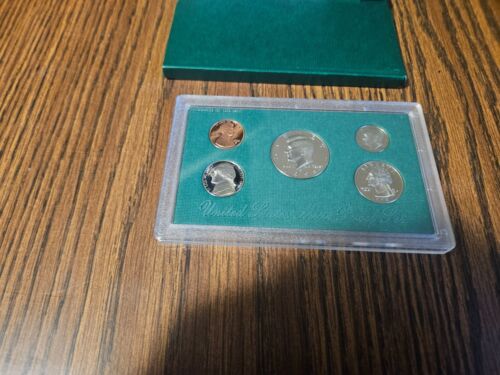 1998-S Clad Proof Set U.S. Mint Original Government Packaging OGP