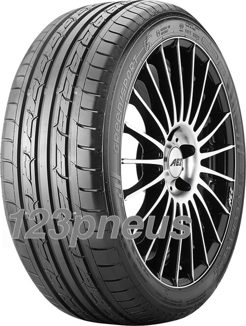 Pneu Nankang Green Sport Eco-2+ 235 50 ZR18 101Y XL ete securite