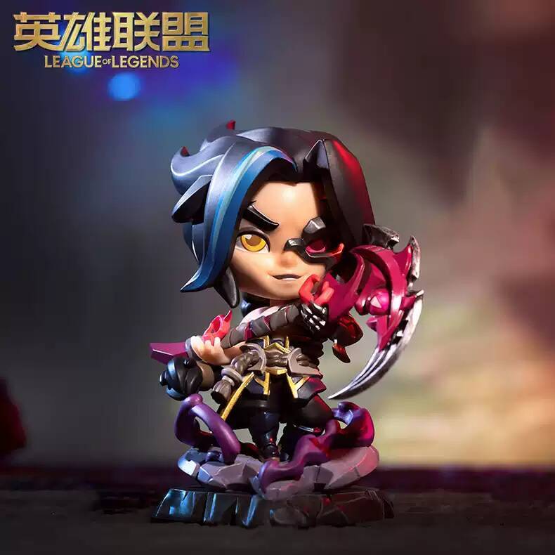 LOL Official League of Legends Shieda Kayn The Shadow Reaper Mini
