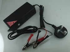 Ultramax 24V 20Ah Lithium (LiFePO4) Smart Charger 29.4V Charging Voltage