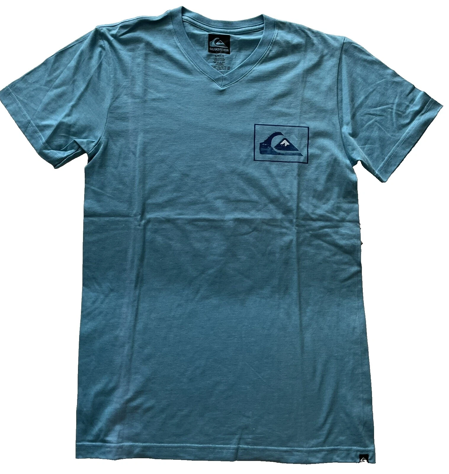 Quiksilver Solid Camisetas para Hombres