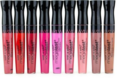 Wet N Wild Megalast Liquid Lip Color YOU CHOOSE Quantity Discounts! FREE SHIP