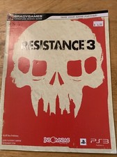 Resistance three signature series przewodnik Brady gry PS3