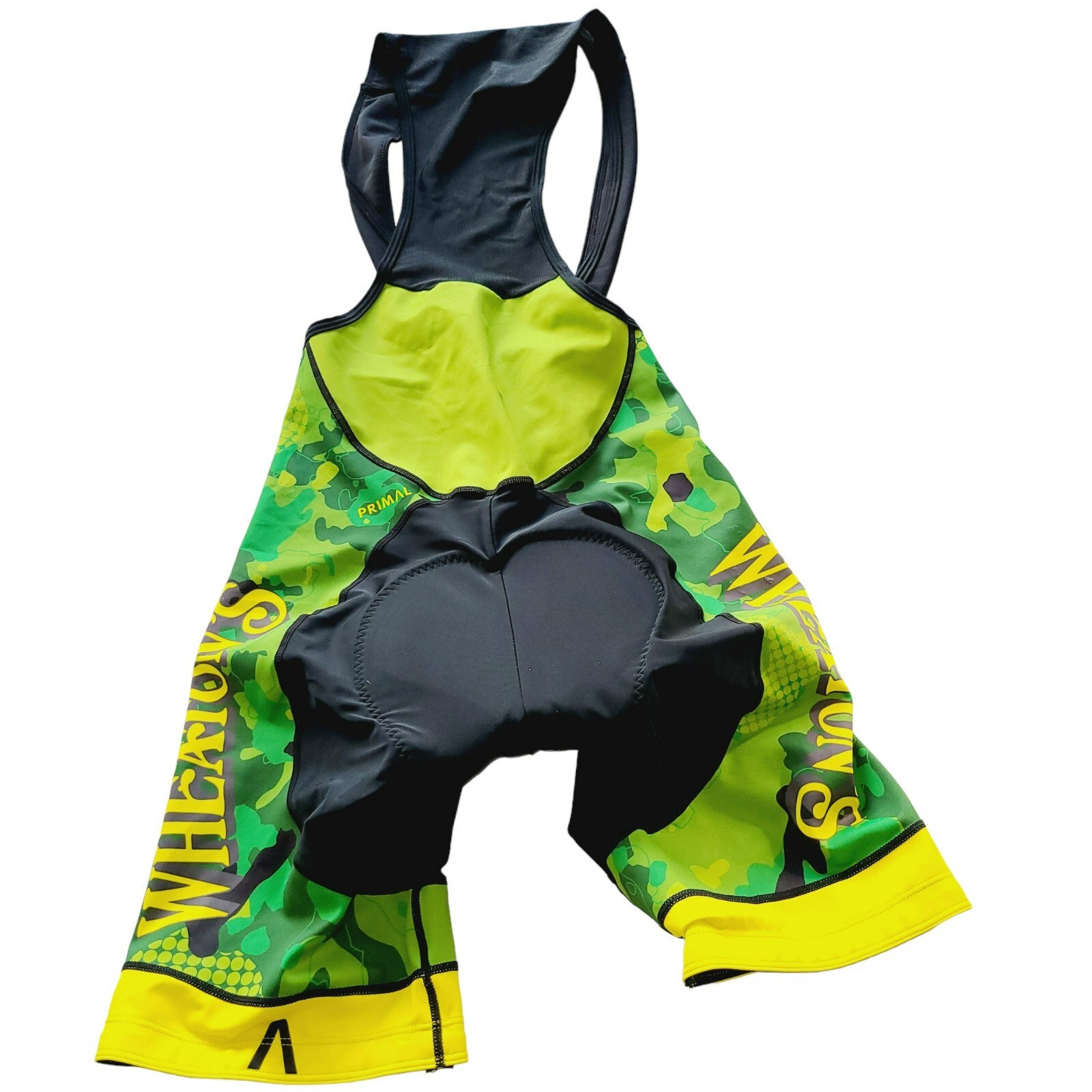 primal bib shorts