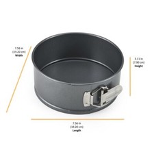 Steel Cake Pans for sale