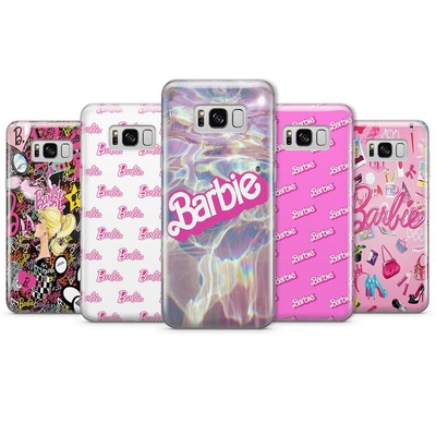 barbie with phone