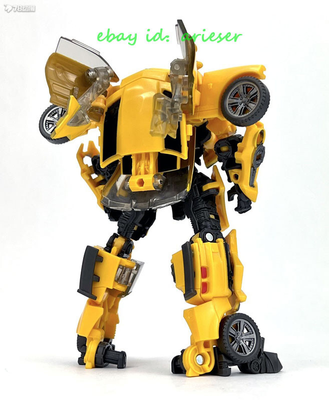 Takara Tomy Ss-87 Bumblebee Transform Deluxe Class Action Figure