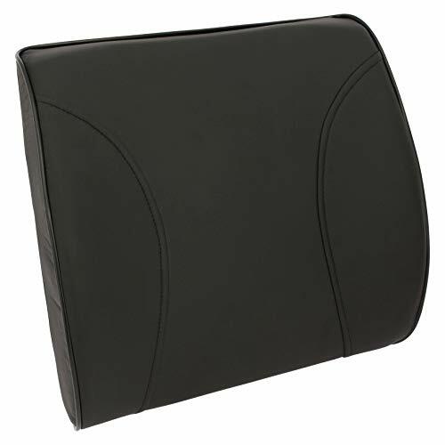 Sumex RK19020 - Supporto lombare per auto, in viscoelastico, per auto, (Q8h)