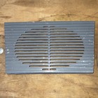 <!--F#f_0-->HOLDEN EJ EH ORIGINAL DASH SPEAKER GRILLE original paint and speed nuts<!--F/-->