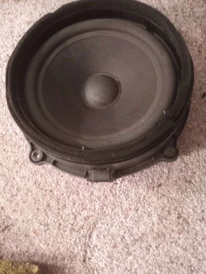 2005 LAND ROVER RANGE ROVER DOOR RADIO AUDIO MUSIC SPEAKER HARMAN KARDON OEM+ Foto 3 de 4