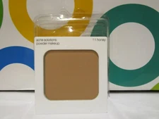 CLINIQUE ~ ACNE SOLUTIONS POWDER MAKEUP REFILL ~ # 11 ~ .35 OZ BLISTER PACK