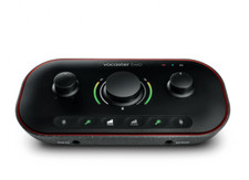 Focusrite Vocaster Two - Podcast