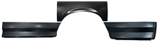 1987-1996 Ford F-150 F-250 F-350 Pickup Bedside Upper Wheel Arch Panels Lh