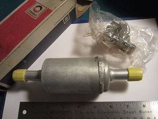 Vintage Delco a/c inline receiver drier 15-13...