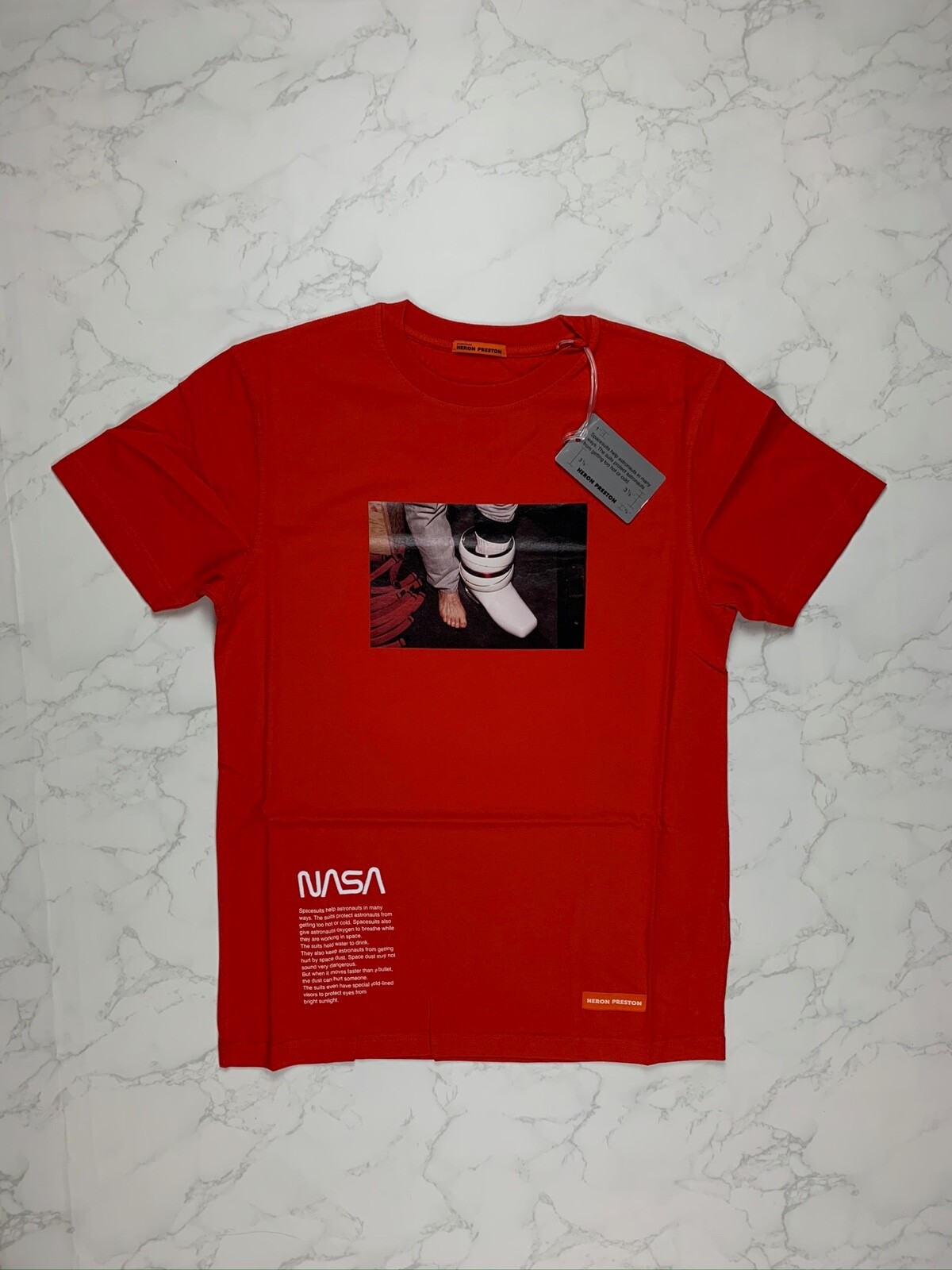 アウトレット Heron Preston Tシャツ 新品 正規品 レア asakusa.sub.jp