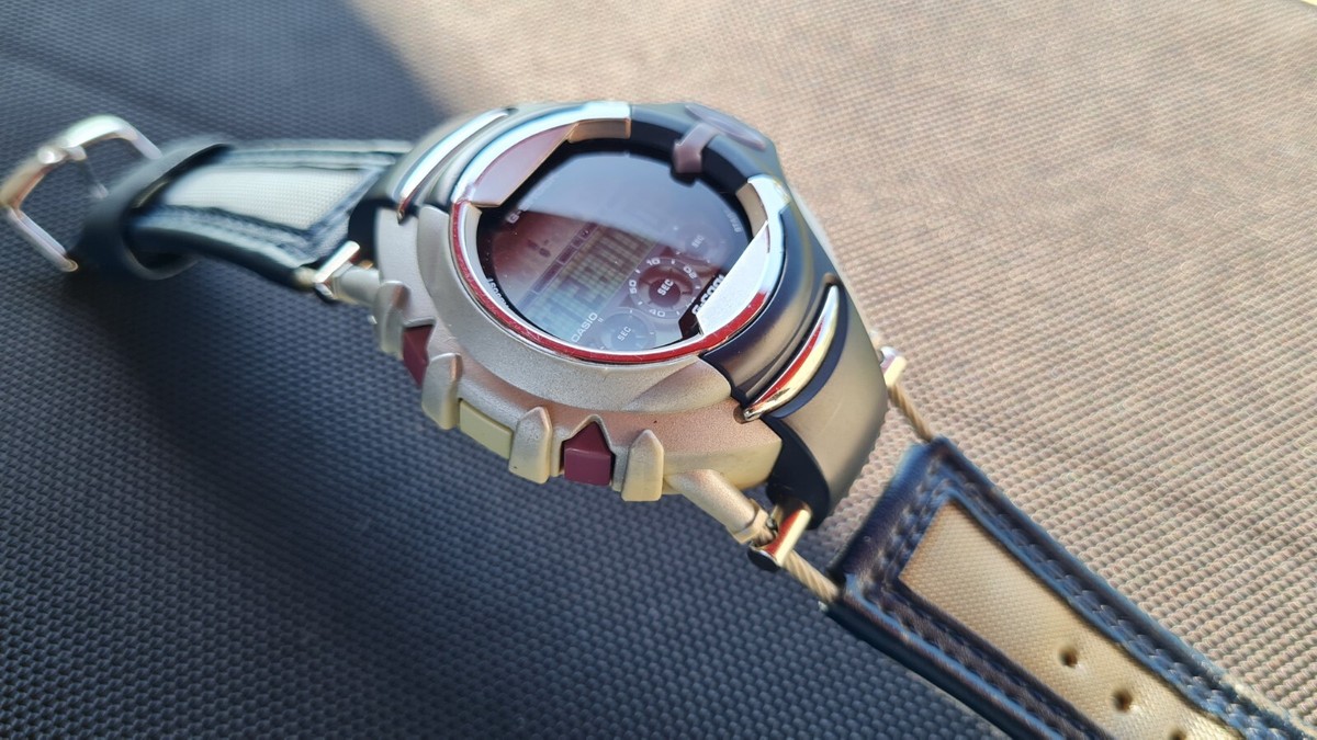 時計 G-SHOCK G8100-00A digital watch y2k 00s CASIO G-SHOCK GA-2100FT-8AJR FUTUR Collaboration Model Watch