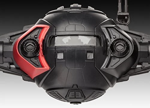 Star Wars EasyKit VII First Order Special Forces Tie Fighter Plastic Kit 1:35 - Immagine 4 di 4