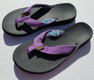 teva size 5