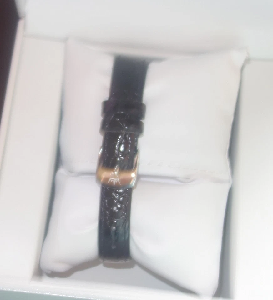 Reloj Yonger and Bresson Ligne Deportivo Elegante Rectángulo Cristal DCC 1517/01 Nuevo Foto 3 de 3