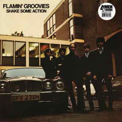 The Flamin Groovies Shake Some Action STILL SEALED, 180G NEW OVP Vinyl LP
